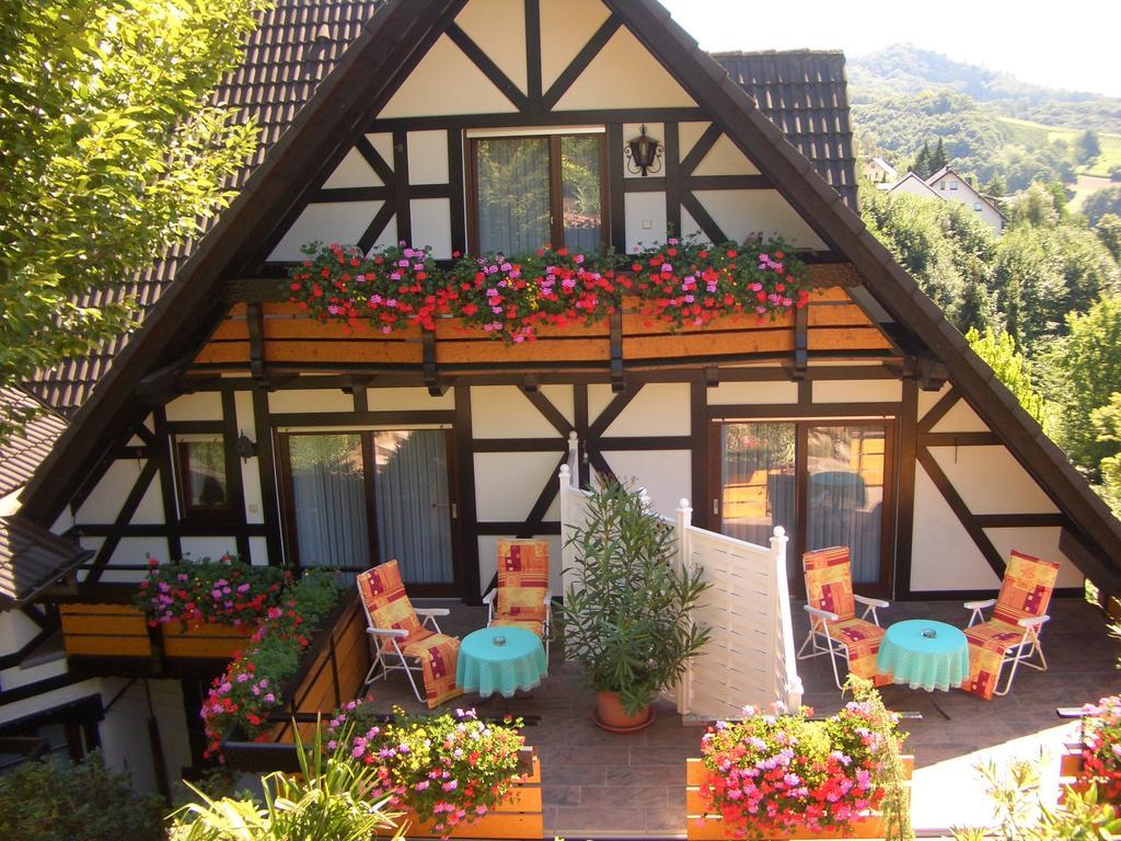 Landhaus Schneider Sasbachwalden Exterior foto