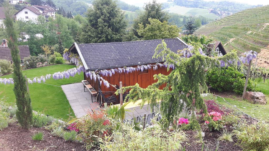 Landhaus Schneider Sasbachwalden Exterior foto